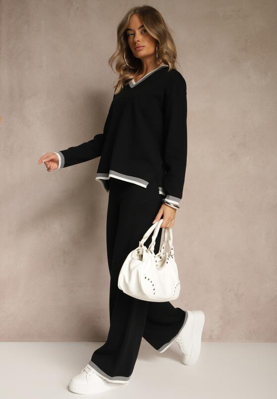 Чорний Повсякденний Комплект 2