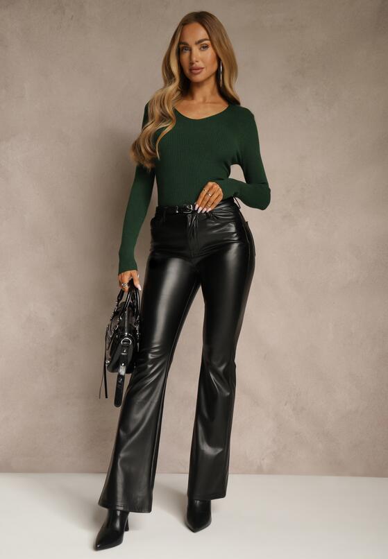 Зелений Светр 2