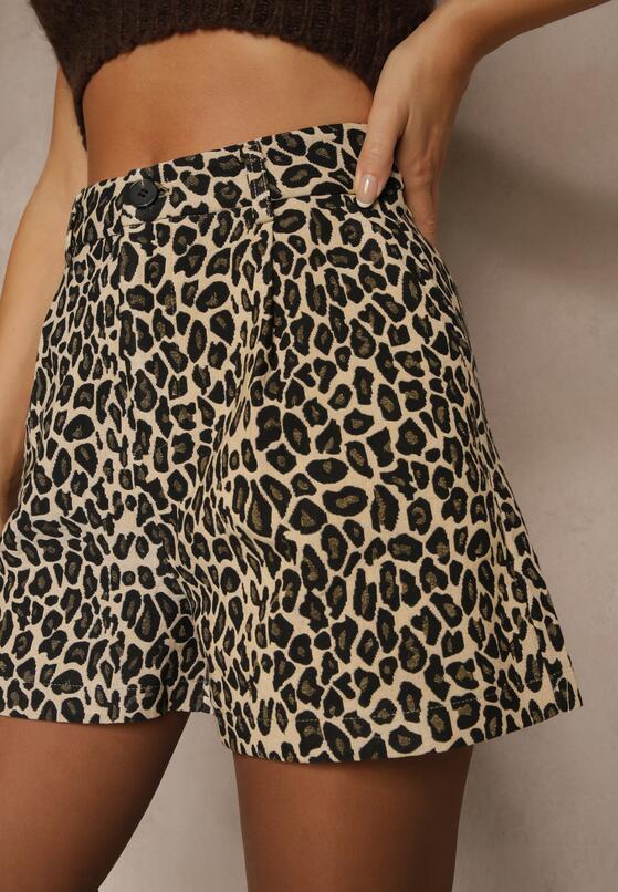 Леопардові Шорти 5