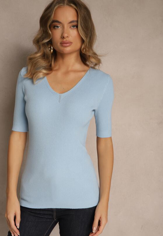 Блакитна Блузка 4