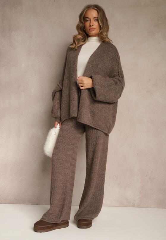 Бежевий Кардиган 2