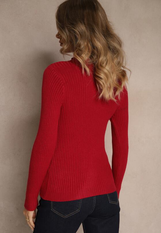 Бордовий Гольф 3