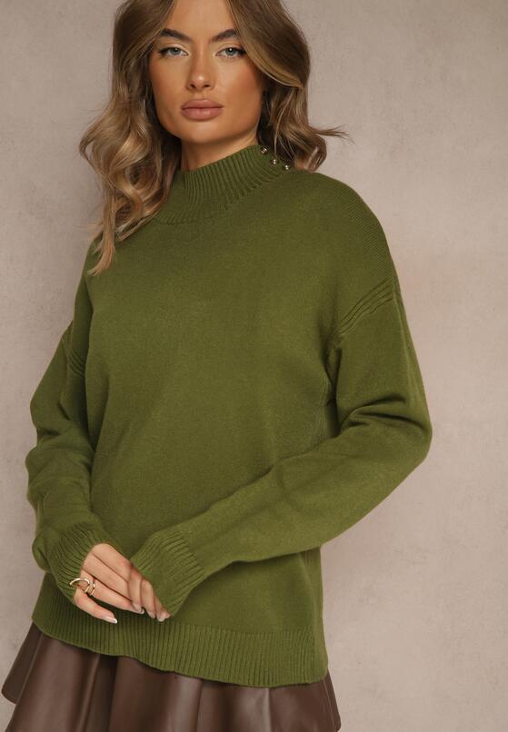 Зелений Гольф 4