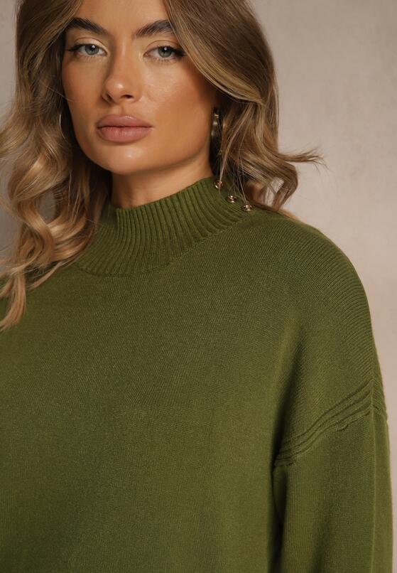 Зелений Гольф 5