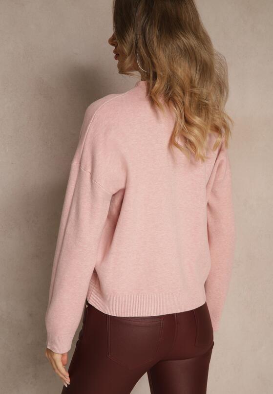 Рожевий Светр 3