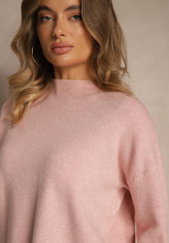 Рожевий Светр 5