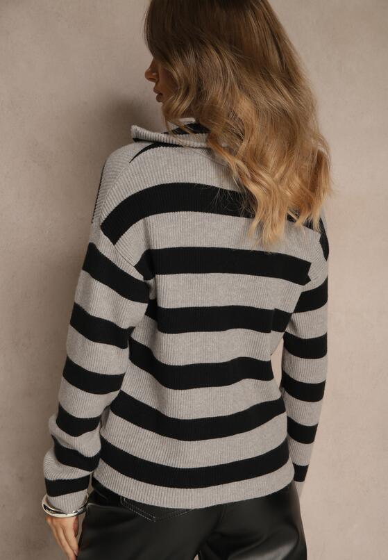 Чорний Светр 3