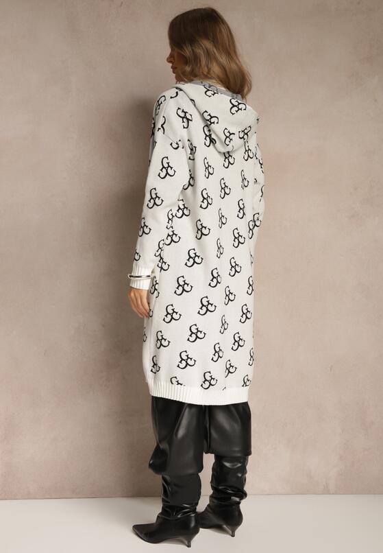 Сірий Кардиган 3