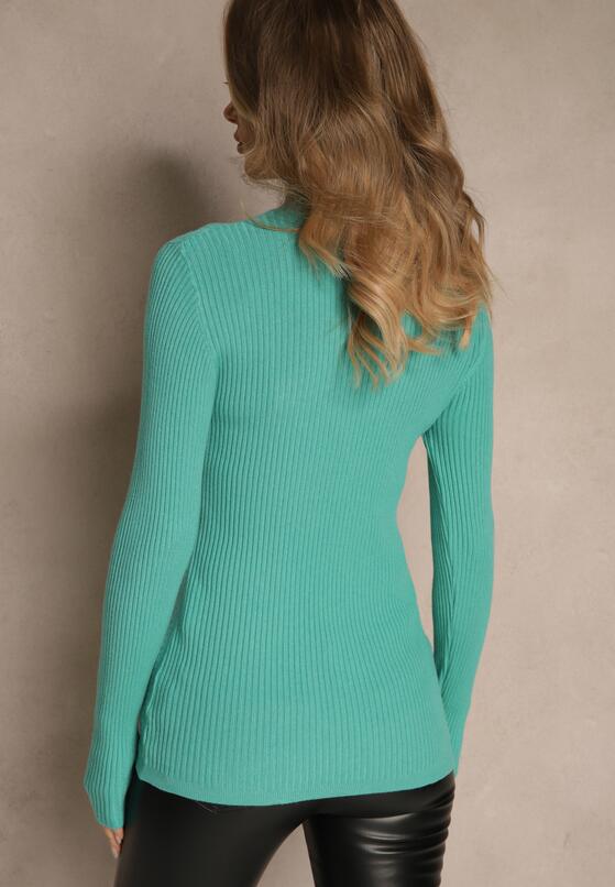 Зелений Гольф 3