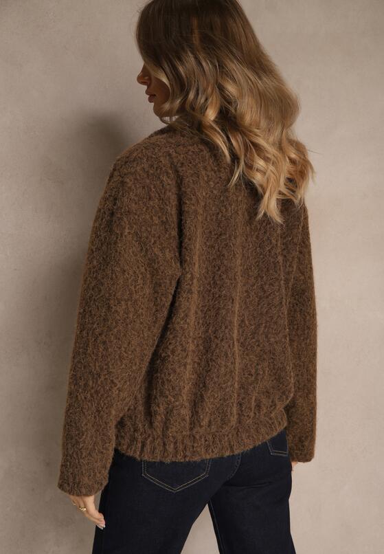 Коричнева Куртка 3