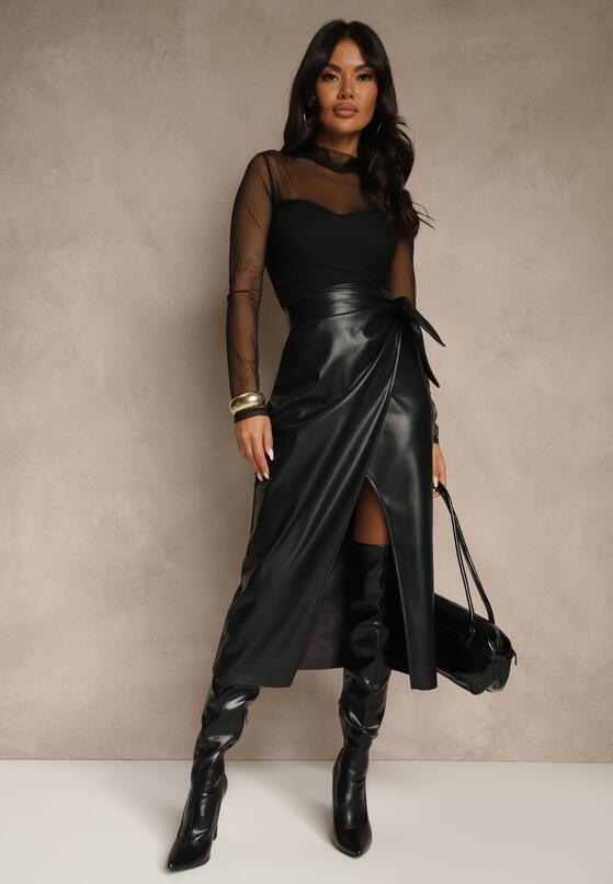 Чорна Спідниця 1