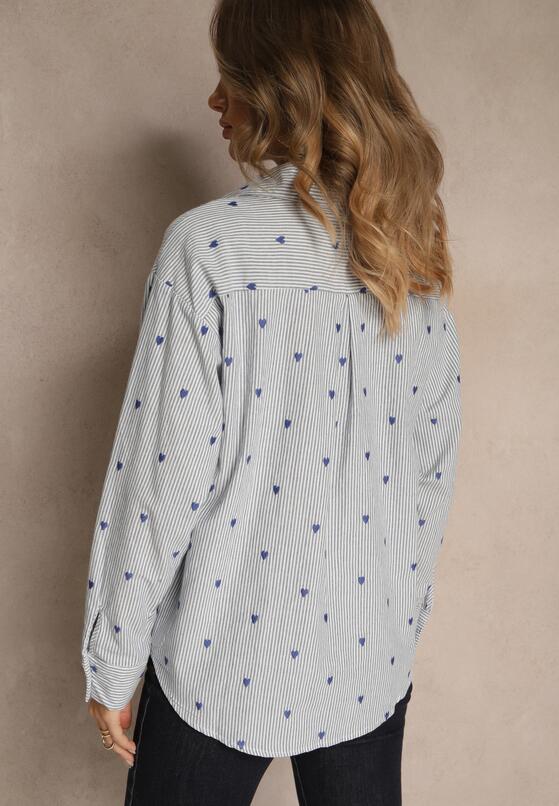 Блакитна Сорочка 3