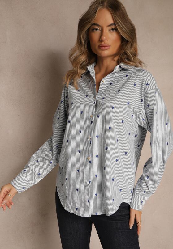 Блакитна Сорочка 4