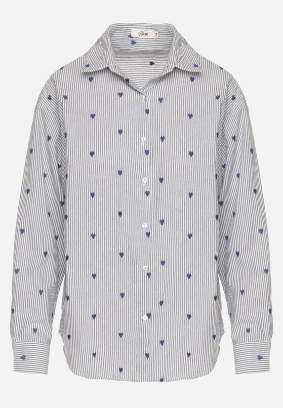 Блакитна Сорочка 6