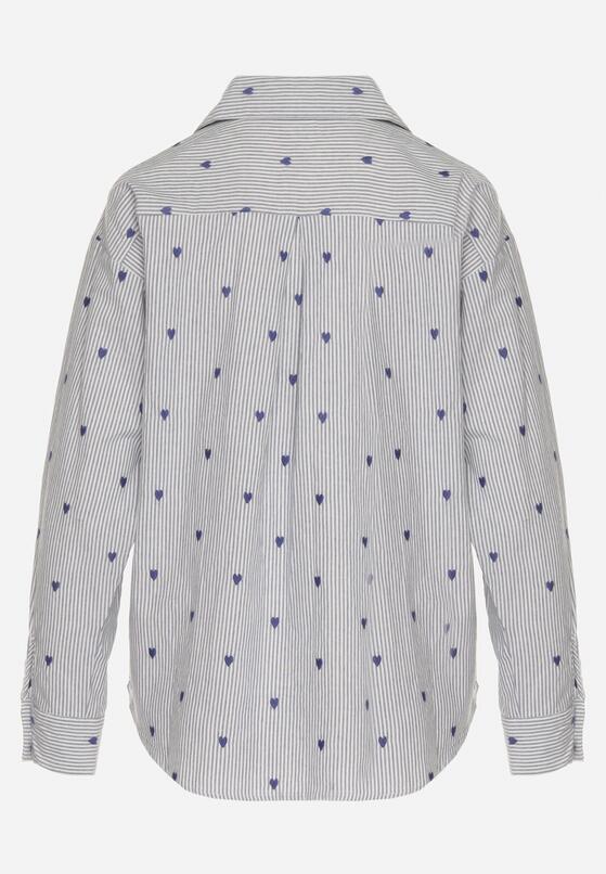 Блакитна Сорочка 7