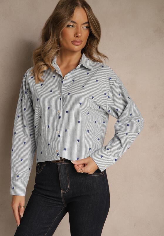 Блакитна Сорочка 1