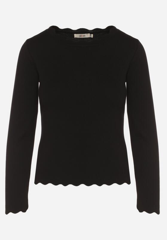 Чорний Светр 6