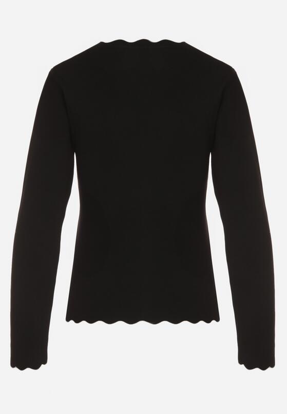 Чорний Светр 7