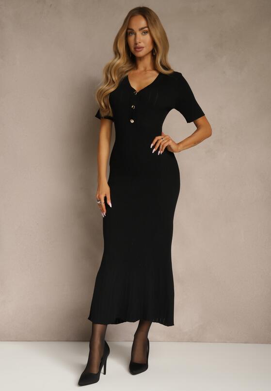 Чорна Сукня 4