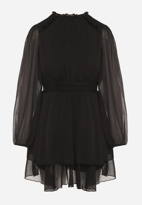 Чорна Сукня 6