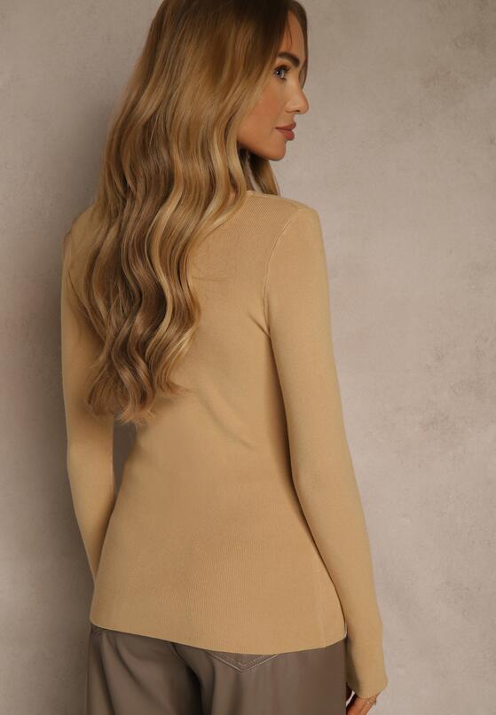 Коричневий Светр 3