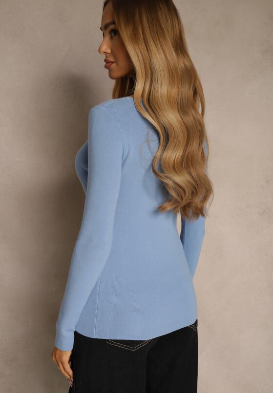 Блакитний Светр 3