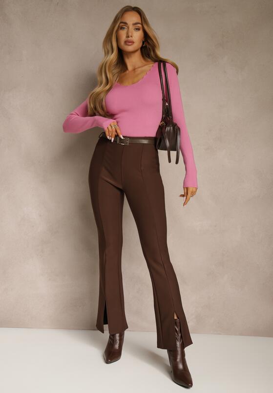 Рожевий Светр 2