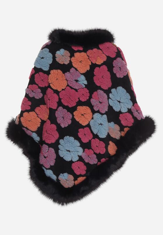 Синє Пончо 7