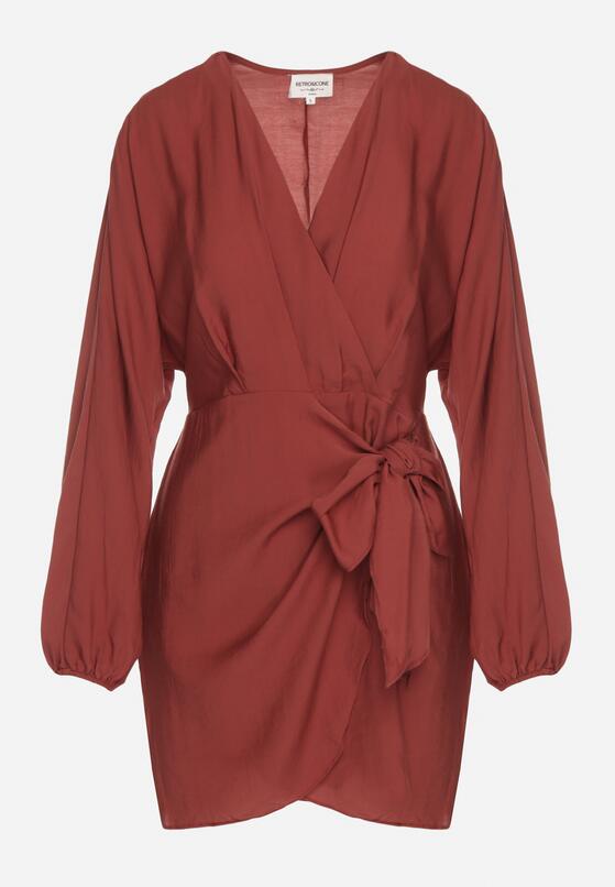 Червона Сукня 6