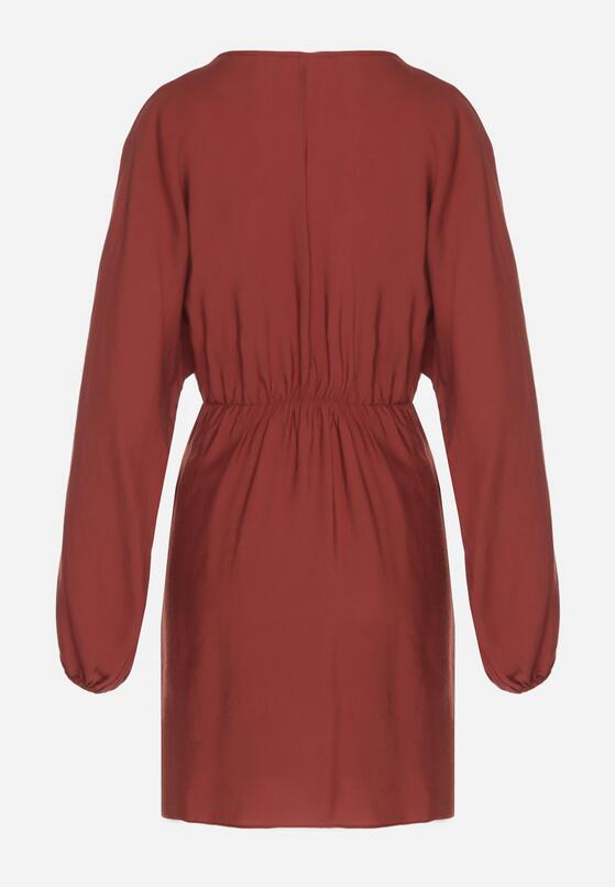 Червона Сукня 7