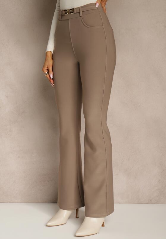 Бежеві Штани 4