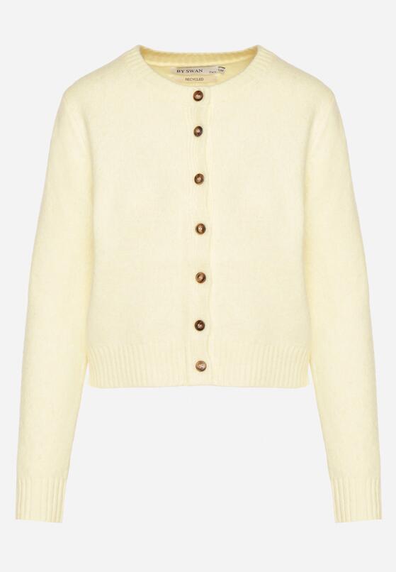 Жовтий Кардиган 6