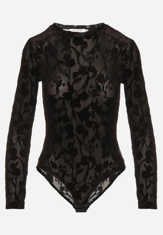 Чорне Боді 4