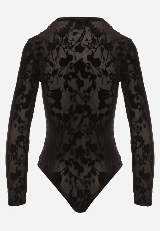 Чорне Боді 5