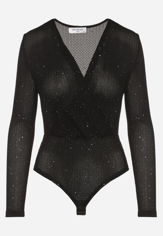 Чорне Боді 4