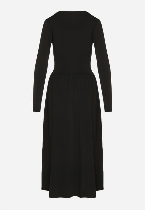 Чорна Сукня 7