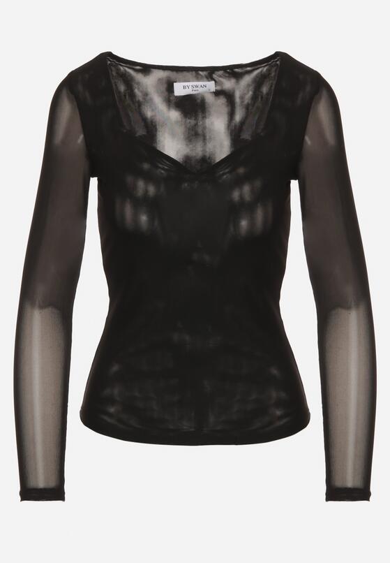 Чорна Блузка 6