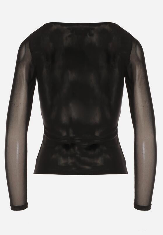 Чорна Блузка 7