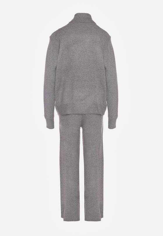 Сірий Повсякденний Комплект 7