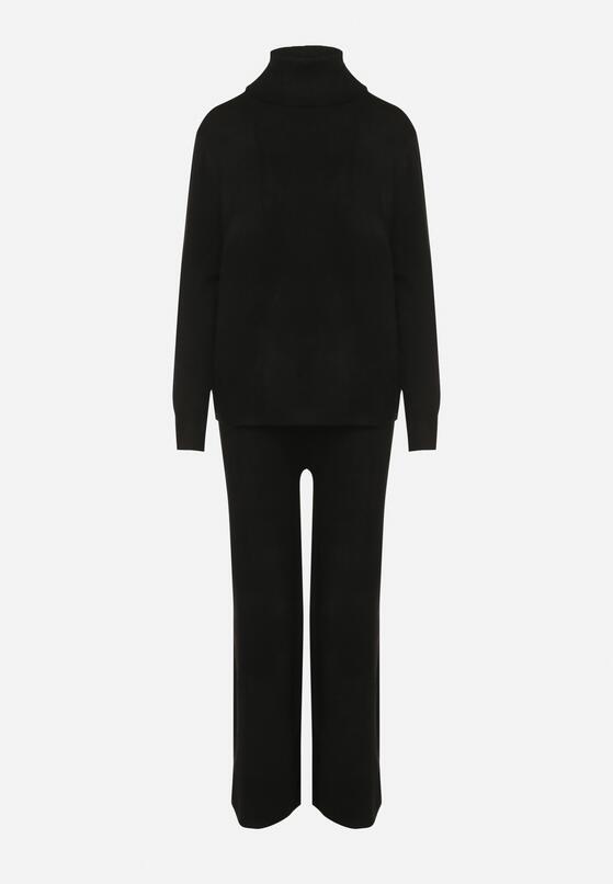 Чорний Повсякденний Комплект 6