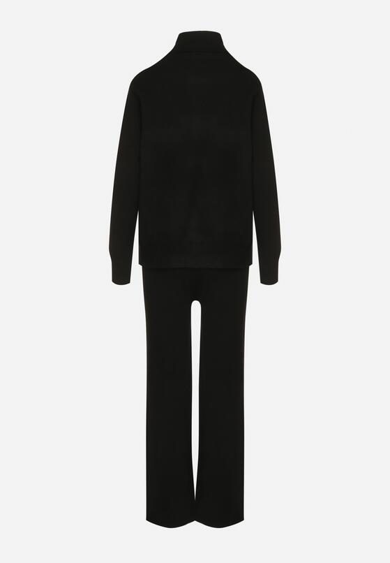 Чорний Повсякденний Комплект 7