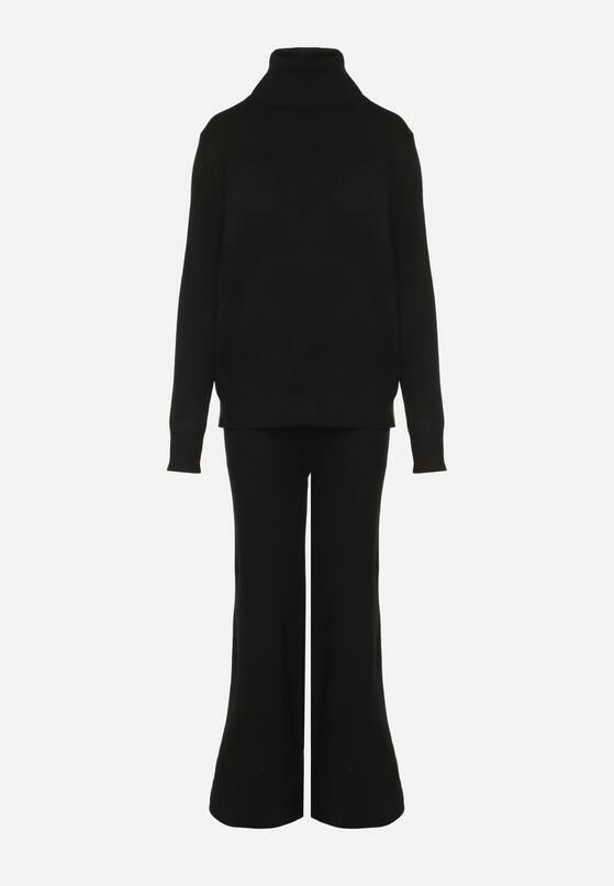 Чорний Повсякденний Комплект 6