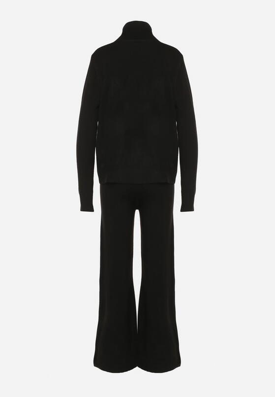 Чорний Повсякденний Комплект 7