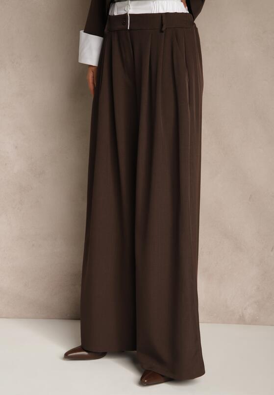 Коричневий Повсякденний Комплект 4