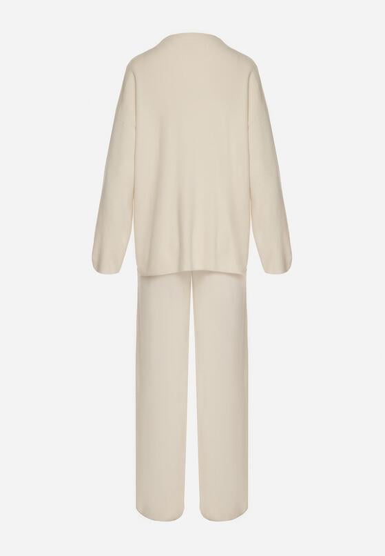 Білий Повсякденний Комплект 7