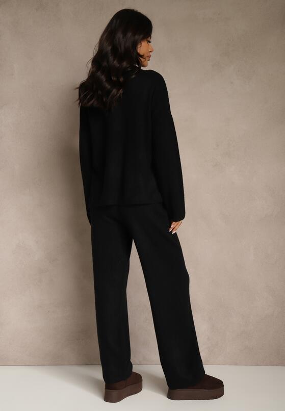 Чорний Повсякденний Комплект 3