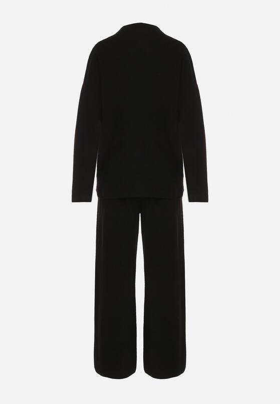 Чорний Повсякденний Комплект 7