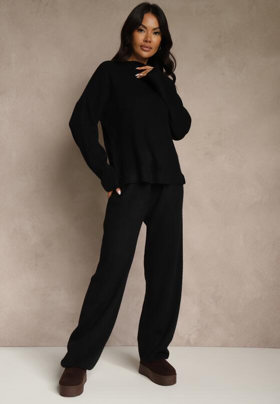 Чорний Повсякденний Комплект 1