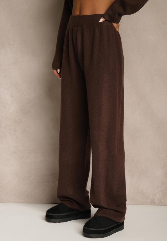 Коричневий Повсякденний Комплект 5