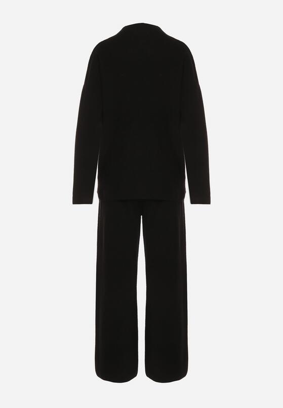 Чорний Повсякденний Комплект 7